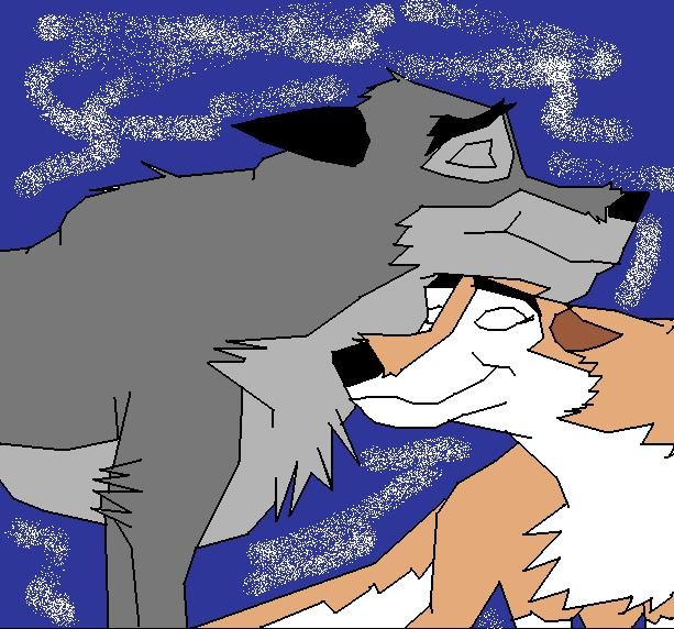 Balto and Alue