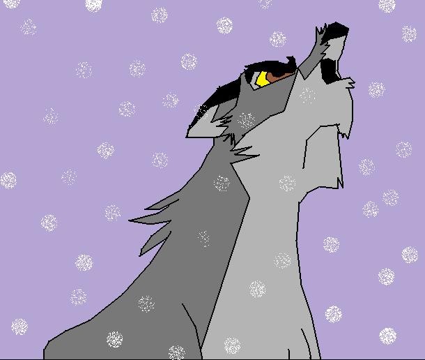 Balto howling