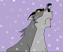 Balto howling