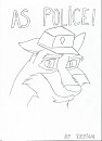 AS POLICE!!