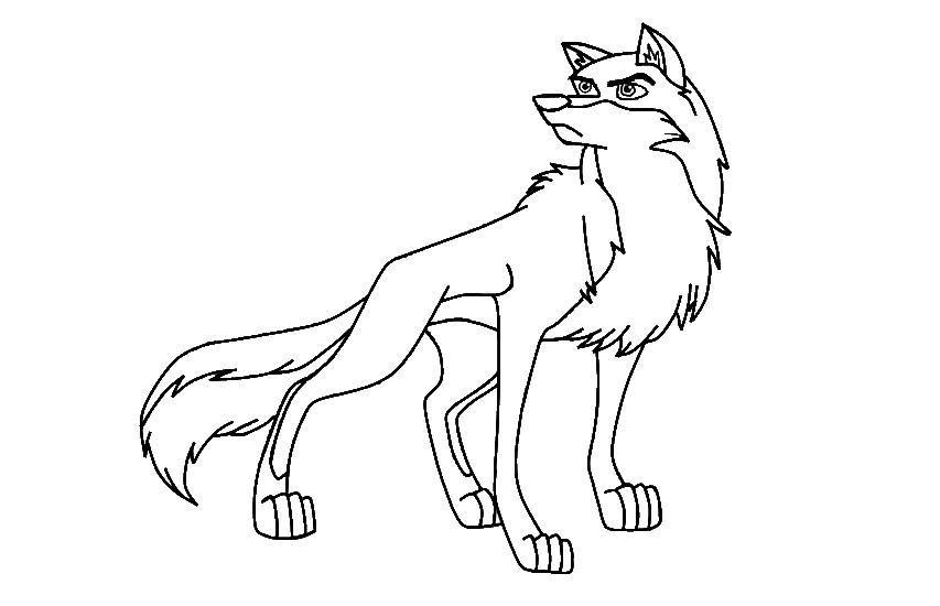 2nd lineart