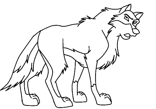 3e lineart