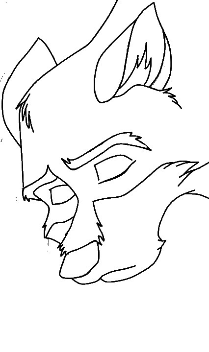 4e lineart