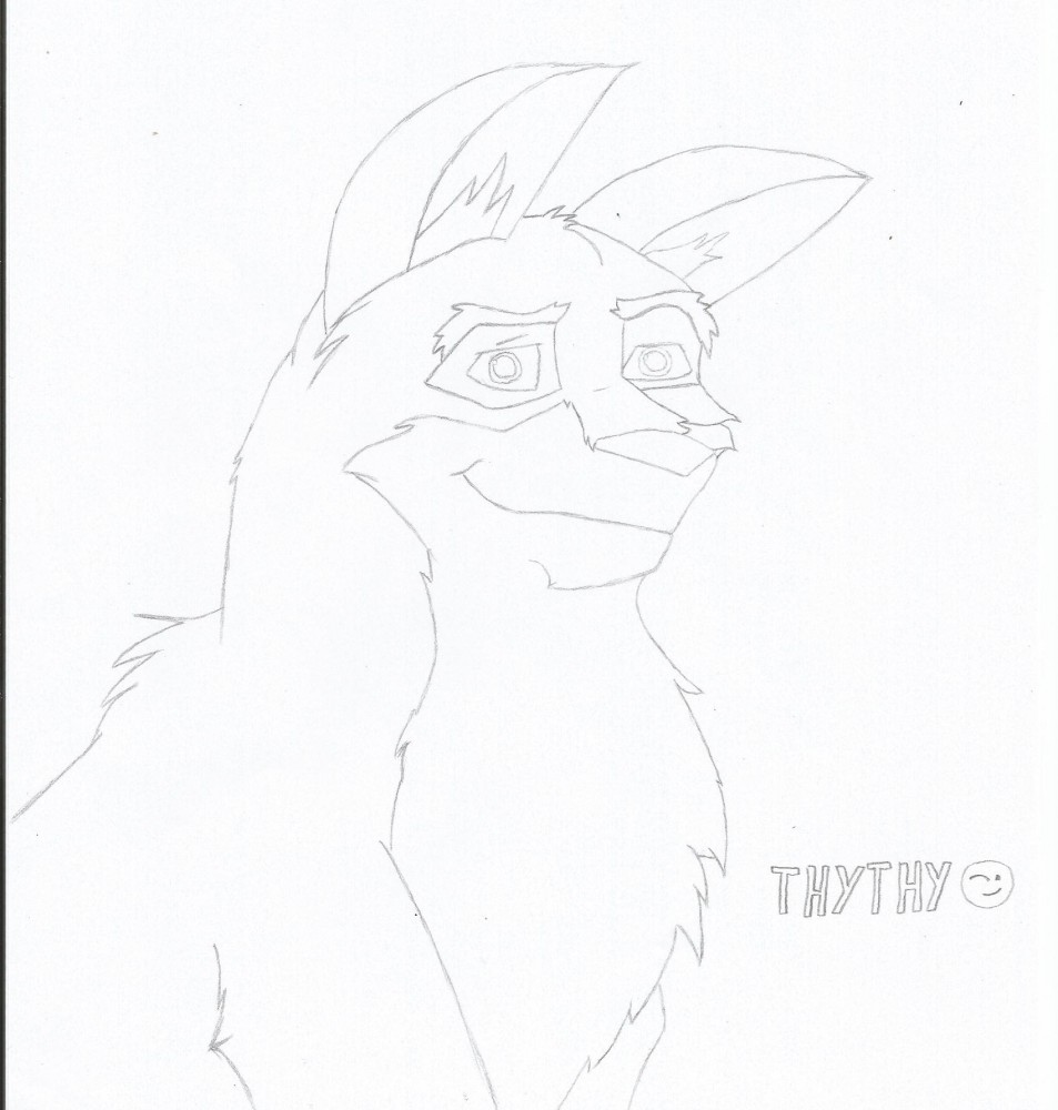 Jamais 2 sans 3 fanarts ;)