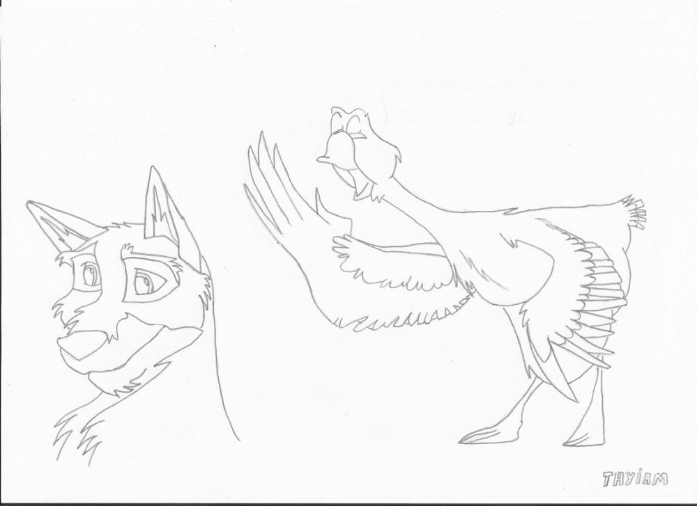 1er Fanart Boris