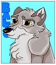 Pixel Balto