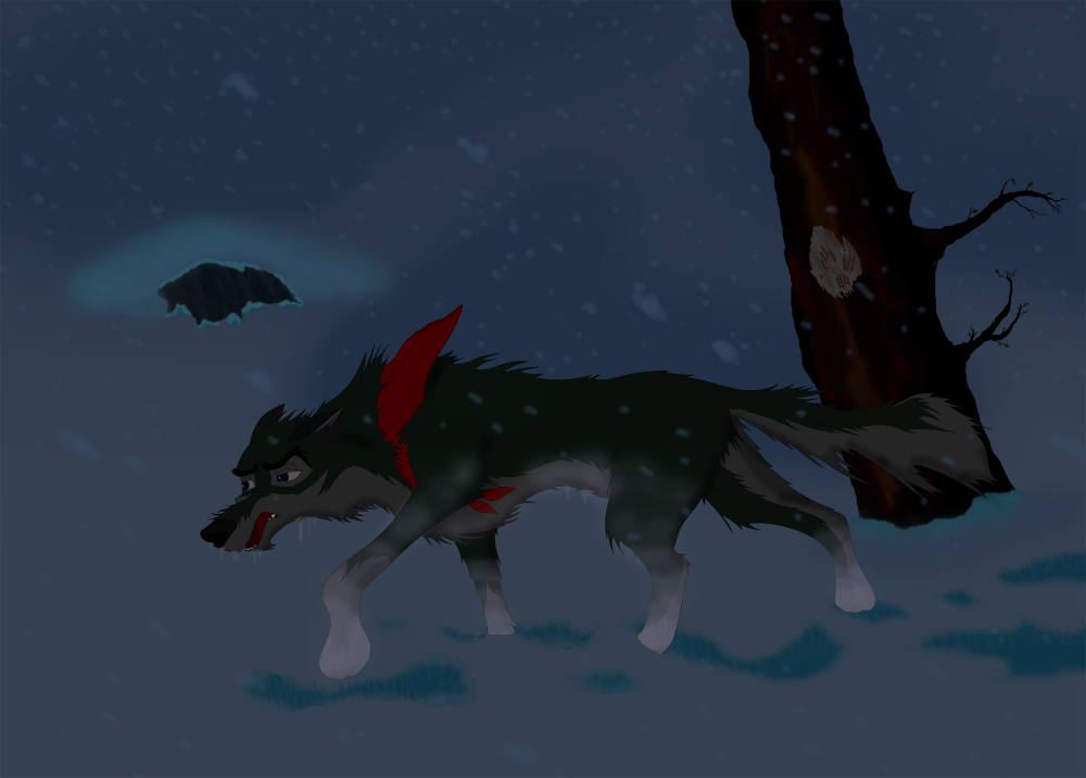 Balto: Braving the Storm