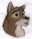 Sad Balto