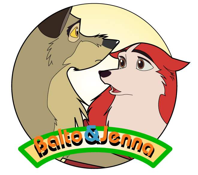 Balto and Jenna