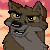 Balto pixel icon