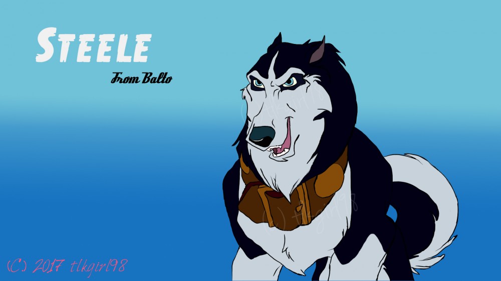 Steele