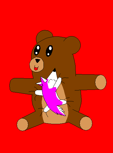 Teddy Bear Lovin'
