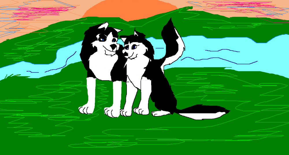 aleu and niju