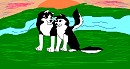 aleu and niju