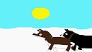 Togo and Balto