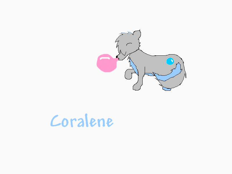 Coralene