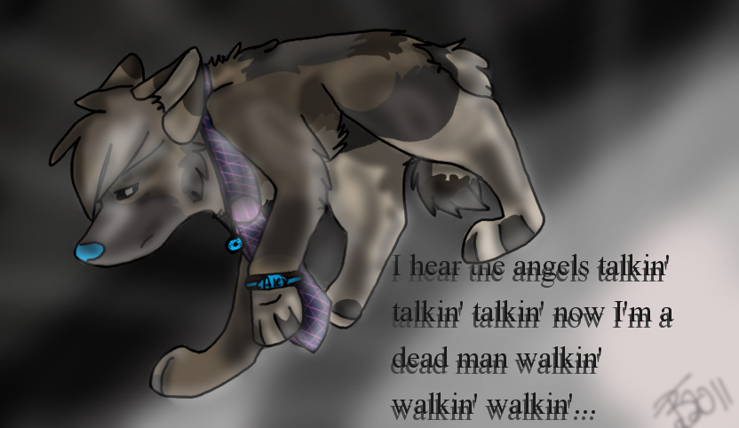 I hear the Angels talkin' talkin' talkin'...