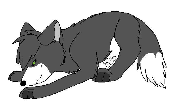 Pat! (glomp)