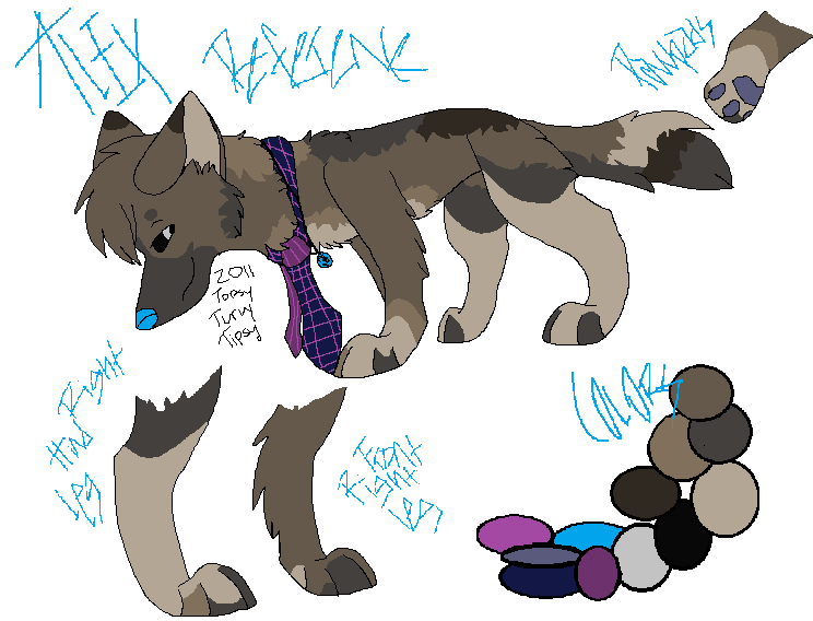 Alex Reference :D 