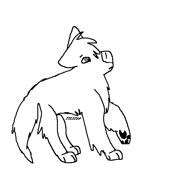Lineart...