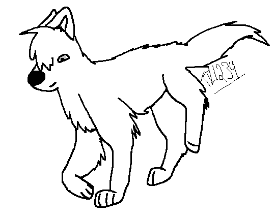 Lineart :P 