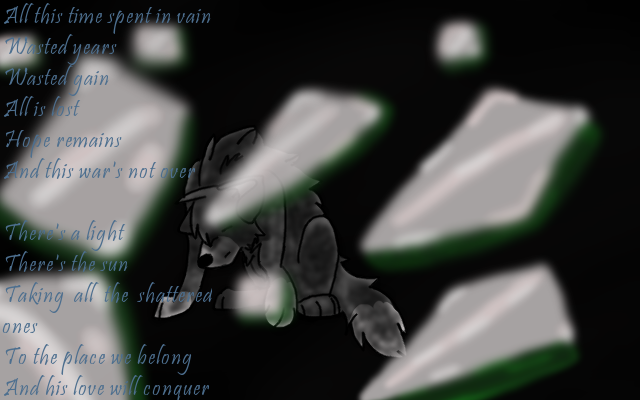 Shattered