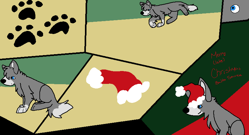 Merry Belated Christmas