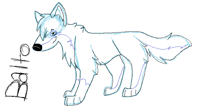 Sketchyness 8D