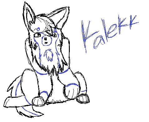 Kalekk sketch 