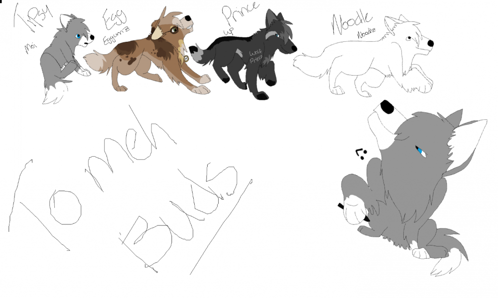 Meh buddiez