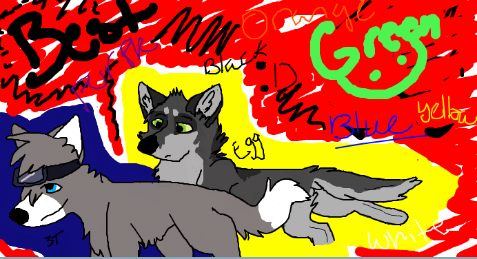 Eggumz and meh :D
