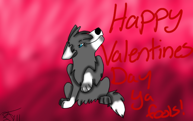 Happy Valentines Day!(2 of 2 from me)