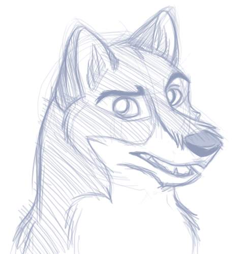 Balto Quick Sketch