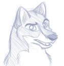 Balto Quick Sketch