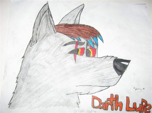 darth lupe