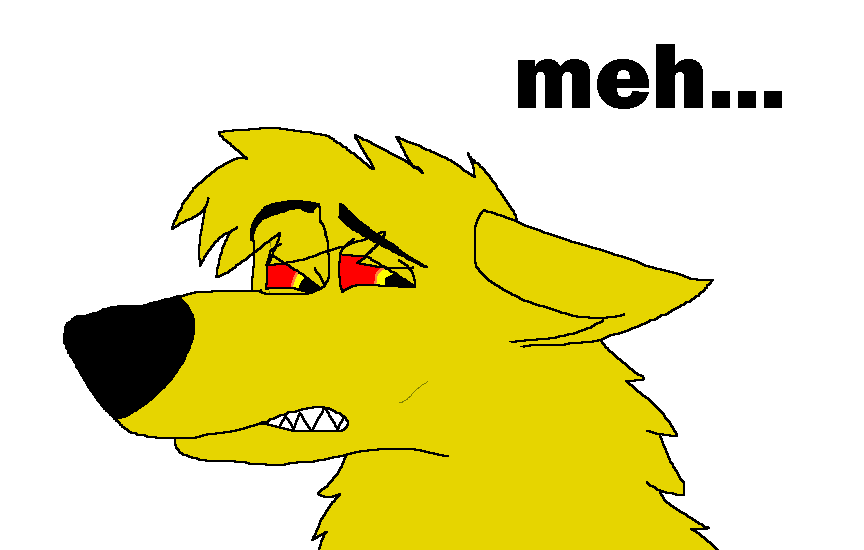 meh