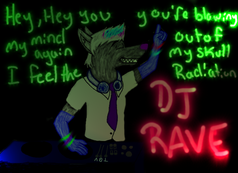 ***RAVE!****