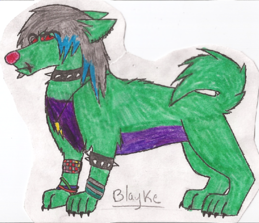 Blayke