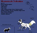 Homemade Valentine ref sheet