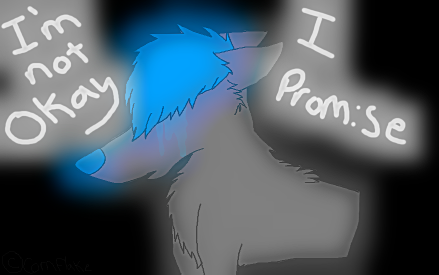 I'm Not Okay - I Promise