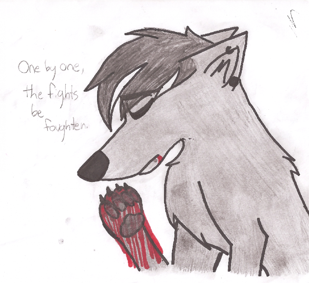 Blood Blood Blood!