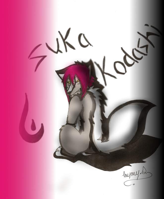 Suka Kodashi