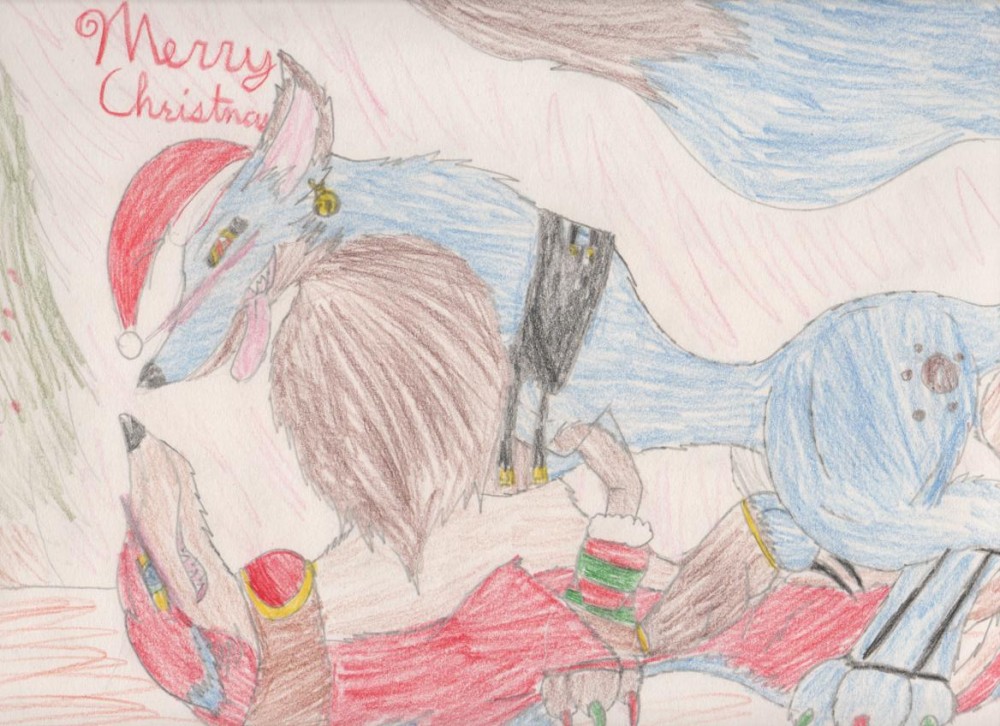 Leon on Trent , Merry Christmas