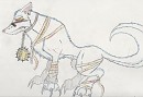 Aeon the Time Dog