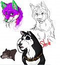 Iscribble doodles
