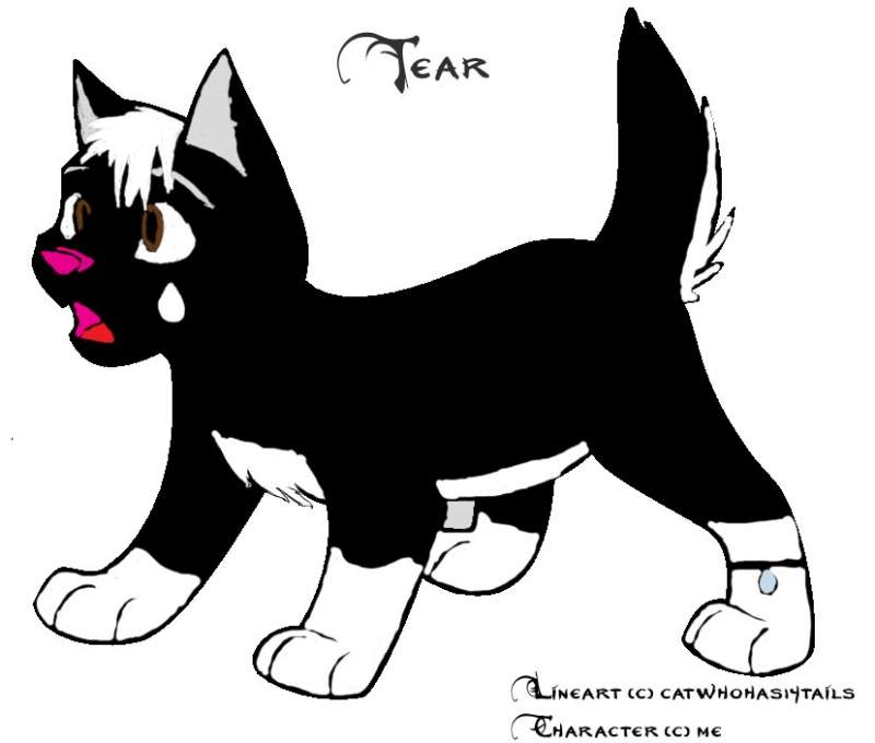 Tear