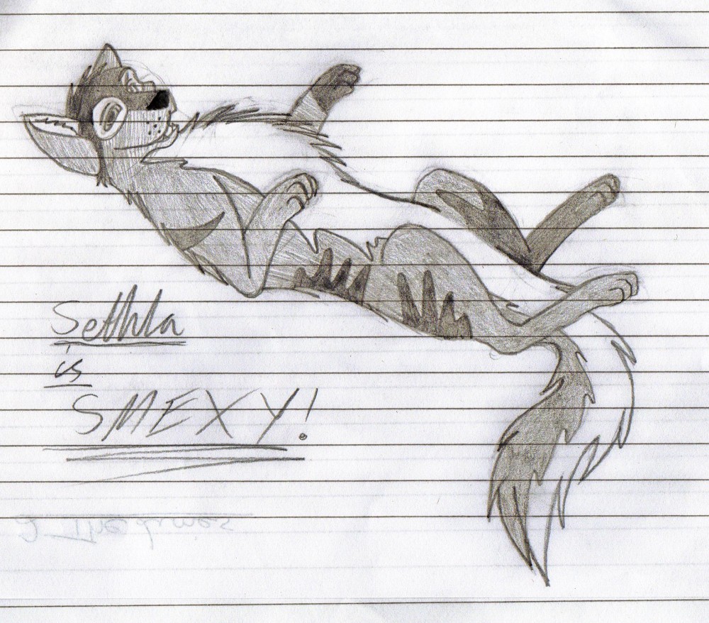 Smexy Sethla