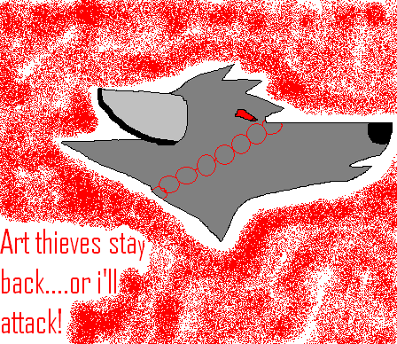 My sighn to bad people