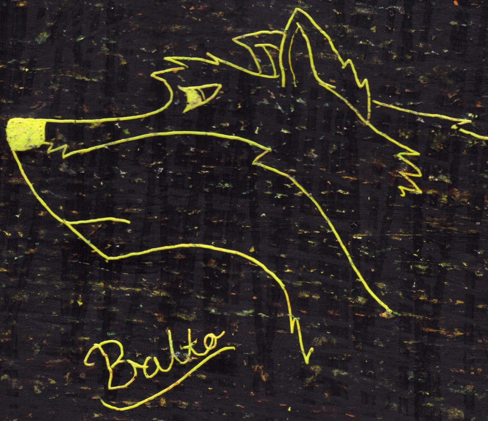 Balto...I think...