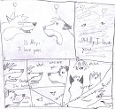 A stupid love comic thingy